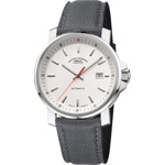 Mühle-Glashütte 29er Big White / Canvas grey