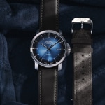 Mühle-Glashütte 29er Casual Bleu côtier - M1-25-72-2-300-VLB