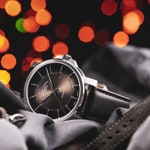 Mühle-Glashütte 29er Casual Velvety brown - M1-25-78-300-VLB