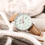 Mühle-Glashütte 29er Mint / Canvas sand - M1-25-29-CB