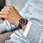 Mühle-Glashütte 29er Black / Leather - M1-25-23-LB