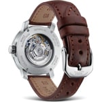 Mühle-Glashütte 29er Black / Vintage leather - M1-25-23-LB-II