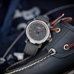 Mühle-Glashütte 29er Day/Date Grey - M1-25-34-CB-V