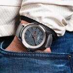 Mühle-Glashütte 29er Day/Date Grey - M1-25-34-CB-V