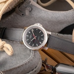 Mühle-Glashütte 29er Day/Date Grey - M1-25-34-CB-V