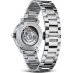 Mühle-Glashütte 29er White / Metal Bracelet - M1-25-21-MB