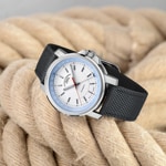 Mühle-Glashütte 29er Pointer Date Grey - M1-25-32-CB-V