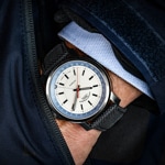 Mühle-Glashütte 29er Pointer Date Grey - M1-25-32-CB-V