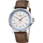 Mühle-Glashütte 29er Pointer Date Coffee-brown
