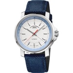 Mühle-Glashütte 29er Pointer Date Nautic blue - M1-25-32-CB-I