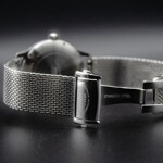 Mühle-Glashütte Panova Blau / Milanaiseband - M1-40-72-MB-II