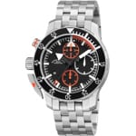 Mühle-Glashütte S.A.R. Flieger Chronograph Metallband - M1-41-33-MB