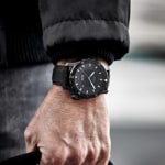 Mühle-Glashütte Sea-Timer BlackMotion High-Performance - M1-41-83-CB