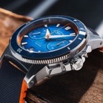 Mühle-Glashütte Sportivo Active Chronograph Canvas-Kautschuk - M1-52-02-CK