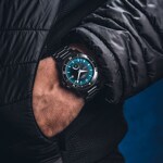Mühle-Glashütte Sportivo Power Dive Metallband - M1-52-53-MB