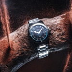 Mühle-Glashütte Sportivo Travel GMT Bracelet en acier - M1-52-13-MB