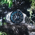 Mühle-Glashütte Sportivo Travel GMT Bracelet en acier - M1-52-13-MB