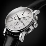 Mühle-Glashütte Teutonia II Chronograph Leder - M1-30-95-LB
