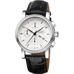 Mühle-Glashütte Teutonia II Chronograph Leder - M1-30-95-LB