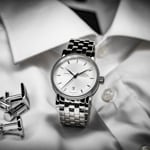 Mühle-Glashütte Teutonia II Chronometer Metal Bracelet - M1-30-45-MB