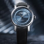 Mühle-Glashütte Teutonia II Ring Date Alcantara - M1-33-52-AB-I