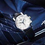 Mühle-Glashütte Teutonia IV Chronograph Leder - M1-44-35-LB