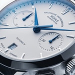 Mühle-Glashütte Teutonia IV Chronograph Leder - M1-44-35-LB