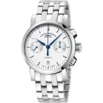 Mühle-Glashütte Teutonia IV Chronograph Metallband