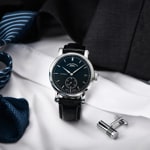 Mühle-Glashütte Teutonia IV Petite Seconde Cuir - M1-44-43-LB