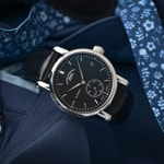 Mühle-Glashütte Teutonia IV Petite Seconde Cuir - M1-44-43-LB