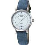 Mühle-Glashütte Teutonia IV Lady Pastellblau