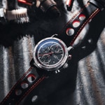 Mühle-Glashütte Teutonia Sport I Leder - M1-29-63-LB-II