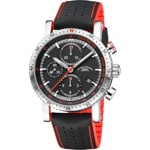 Mühle-Glashütte Teutonia Sport I Leder / Kautschuk - M1-29-63-LK