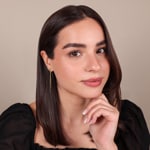 Drop Earrings 750/18 K Yellow Gold - 11831