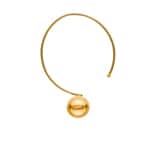 Ohrhänger 750/18 K Gelbgold - 3806