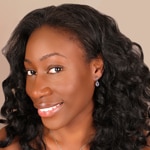 Boucle d'oreilles pendantes or gris 750/18 ct avec améthystes - 476201.7AW