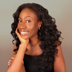 Boucle d'oreilles pendantes or gris 750/18 ct avec améthystes - 476201.7AW