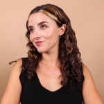 Ohrhänger 750/18 K Weissgold mit Zirkonia - 8377GZ