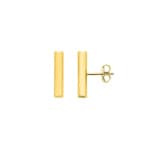 Clous d'oreilles or jaune 750/18 ct - 2.7189.00