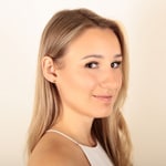 Ohrstecker 750/18 K Gelbgold Delfin - 119661.6GG