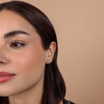 Ohrstecker 750/18 K Gelbgold mit Diamanten 0.50ct H/si - OR-69360-GG