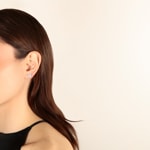 Stud Earrings 750/18 K Rose Gold with Diamonds 0.50 ct H/si - OR-69225-RG