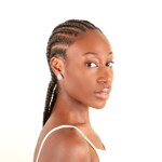 Ohrstecker 750/18 K Roségold mit Diamanten 2.00 ct H/si by CHRISTIAN - OR-69287-RG