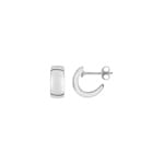 Clous d'oreilles Argent 925 rhodié