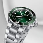 Oris Aquis Date - 01 733 7730 4157-07 8 24 05PEB