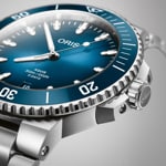 Oris Aquis Date Calibre 400 Blau Ø 43.5mm - 01 400 7790 4135-07 8 23 02PEB