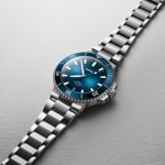 Oris Aquis Date Calibre 400 Blau Ø 43.5mm - 01 400 7790 4135-07 8 23 02PEB