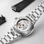 Oris Aquis Date Calibre 400 Schwarz Ø 41.5mm - 01 400 7769 4154-07 8 22 09PEB