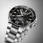 Oris Aquis Date Calibre 400 Schwarz Ø 41.5mm - 01 400 7769 4154-07 8 22 09PEB