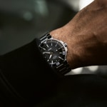 Oris Aquis Date Calibre 400 Schwarz Ø 41.5mm - 01 400 7769 4154-07 8 22 09PEB